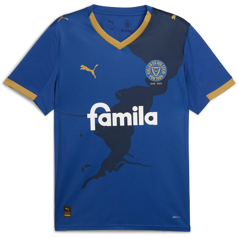 Holstein Kiel Home Jersey 2025/26