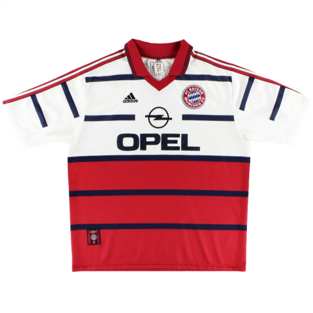 Retro Bayern Munich Away Jersey 1999/00