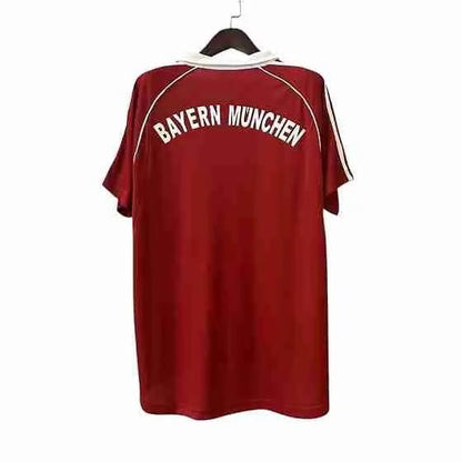 Retro Bayern Munich Home Jersey 2005/06 - Jerseydex