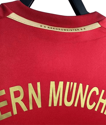 Retro Bayern Munich Home Jersey 2011/12 - Jerseydex