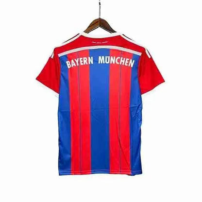 Retro Bayern Munich Home Jersey 2014/20 - Jerseydex