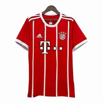 Retro Bayern Munich Home Jersey 2017/20 - Jerseydex