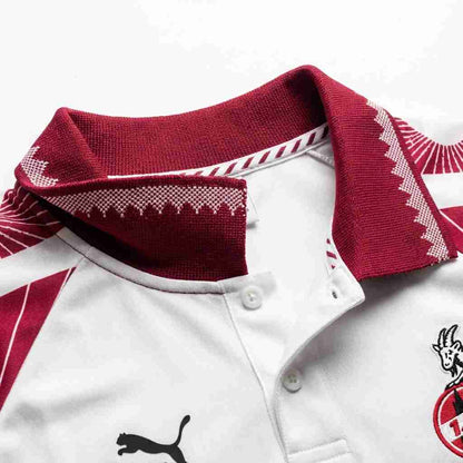 Retro FC Köln Home Jersey 1996/97 - Jerseydex