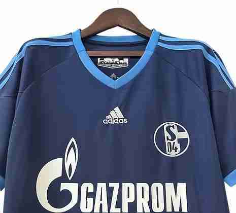 Retro Schalke 04 Away Jersey 2010/11 - Jerseydex