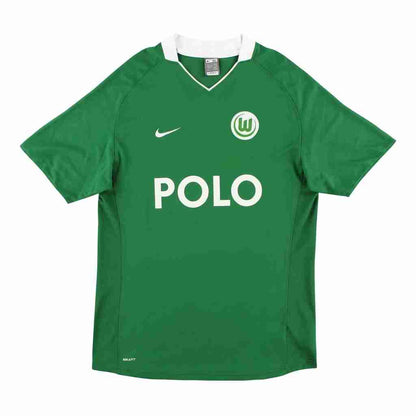 Retro Wolfsburg Home Jersey 2008/09 - Jerseydex