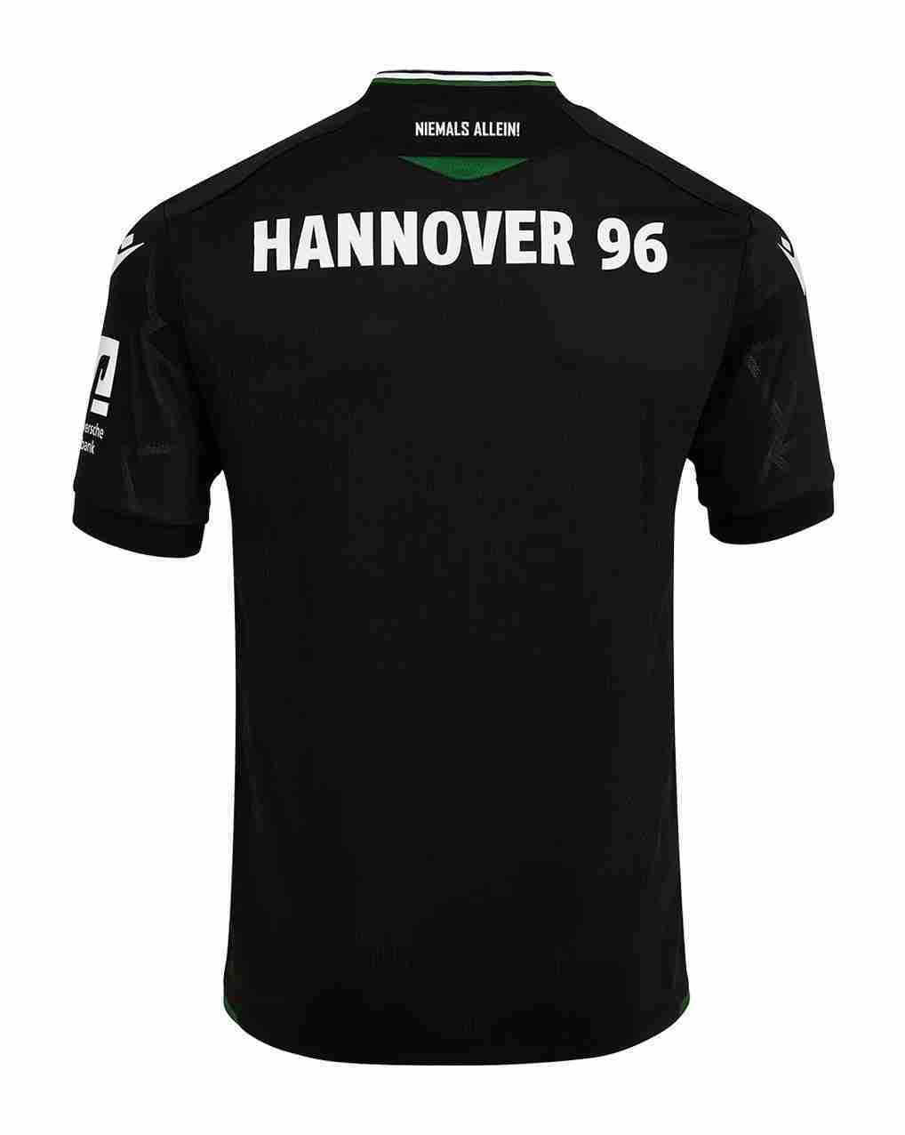 Hannover 96 Away Jersey 2025/26