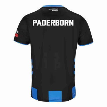 SC Paderborn 07 Home Jersey 2025/26 - Jerseydex