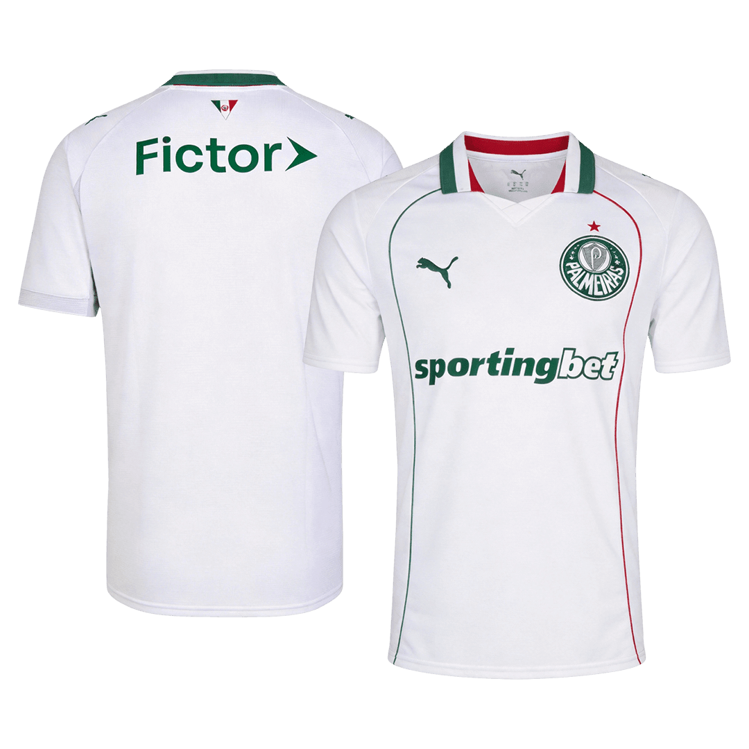 SE Palmeiras Away Jersey 2026/27 - Jerseydex
