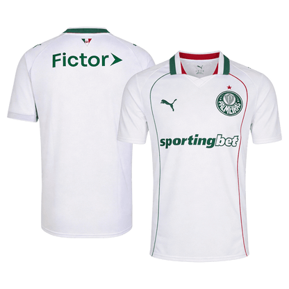 SE Palmeiras Away Jersey 2026/27 - Jerseydex