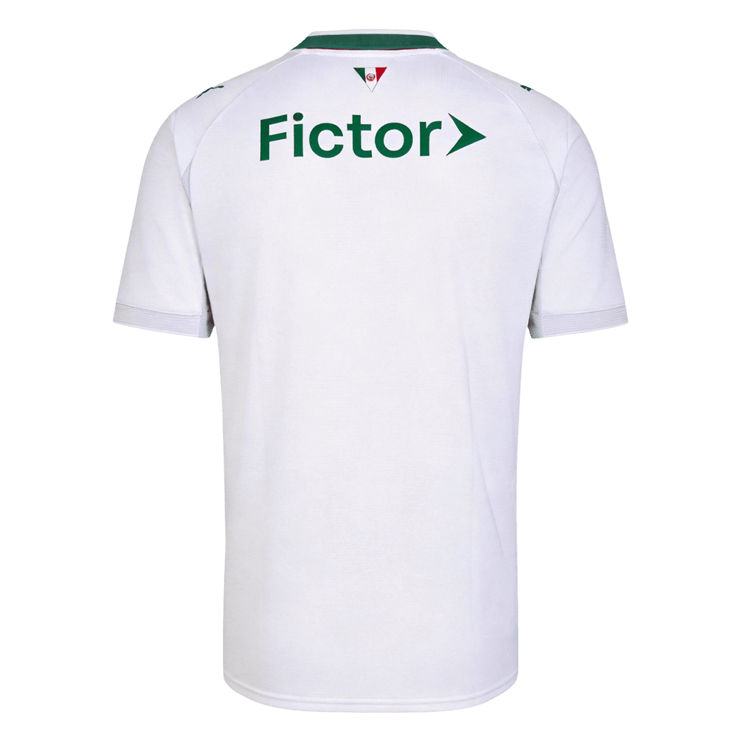 SE Palmeiras Away Jersey 2026/27 - Jerseydex