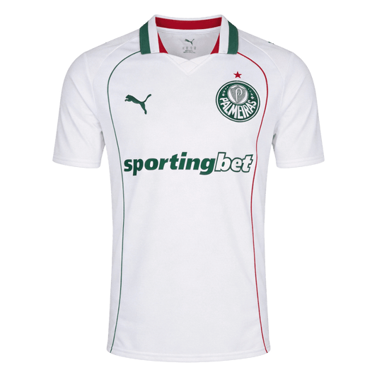 SE Palmeiras Away Jersey 2026/27 - Jerseydex