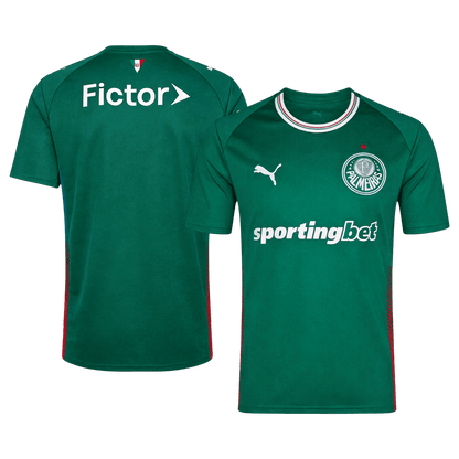 SE Palmeiras Home Jersey 2026/27 - Jerseydex