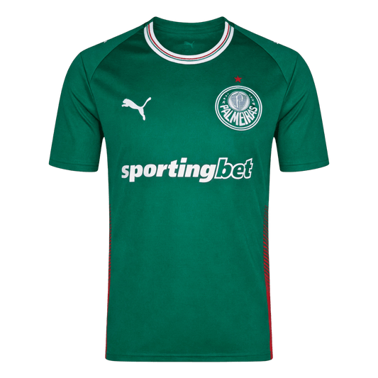 SE Palmeiras Home Jersey 2026/27 - Jerseydex