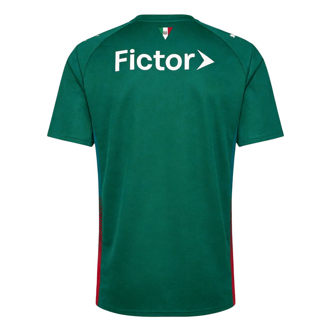 SE Palmeiras Home Jersey 2026/27 - Jerseydex