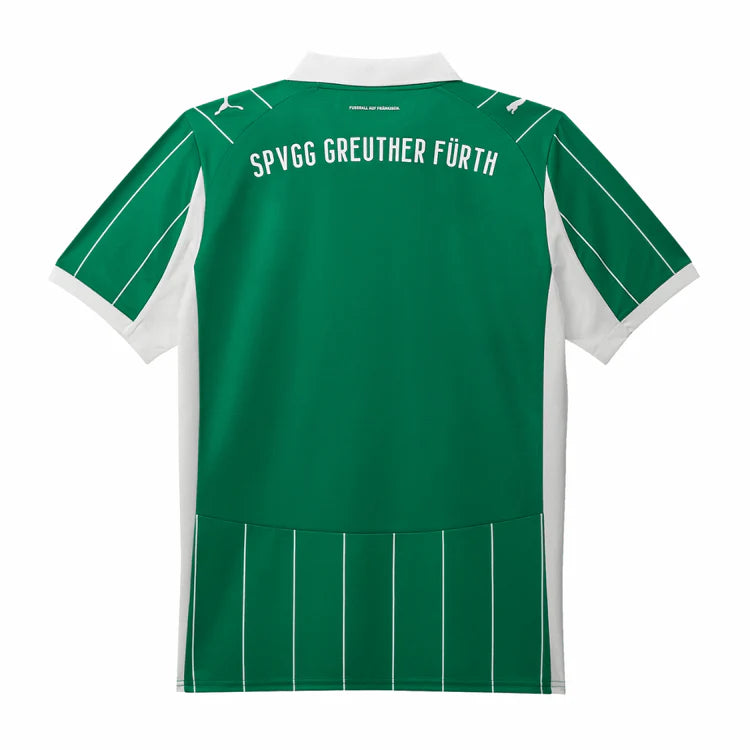 Greuther Fürth Away Jersey 2025/26