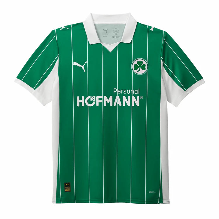 Greuther Fürth Away Jersey 2025/26