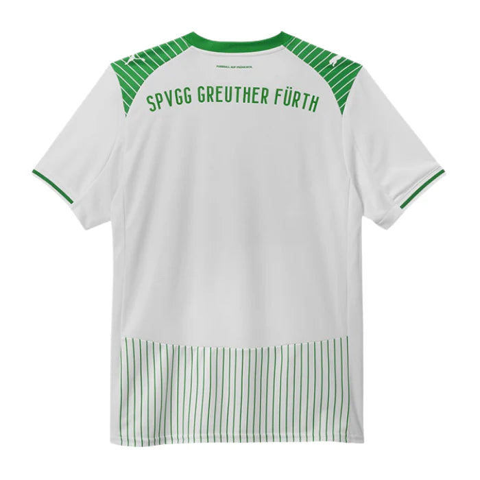 Greuther Fürth Home Jersey 2025/26