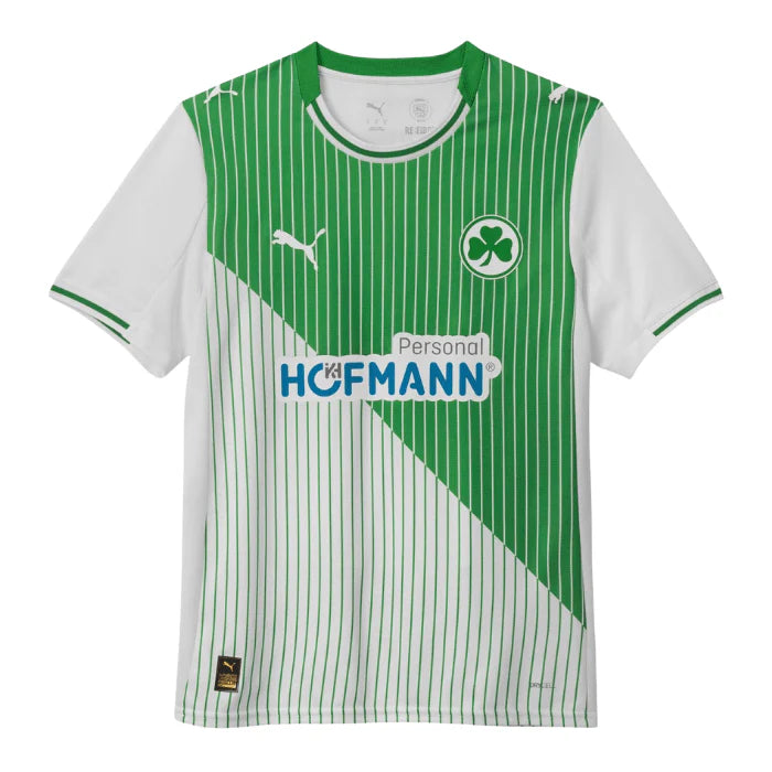 Greuther Fürth Home Jersey 2025/26