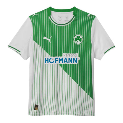 Greuther Fürth Home Jersey 2025/26