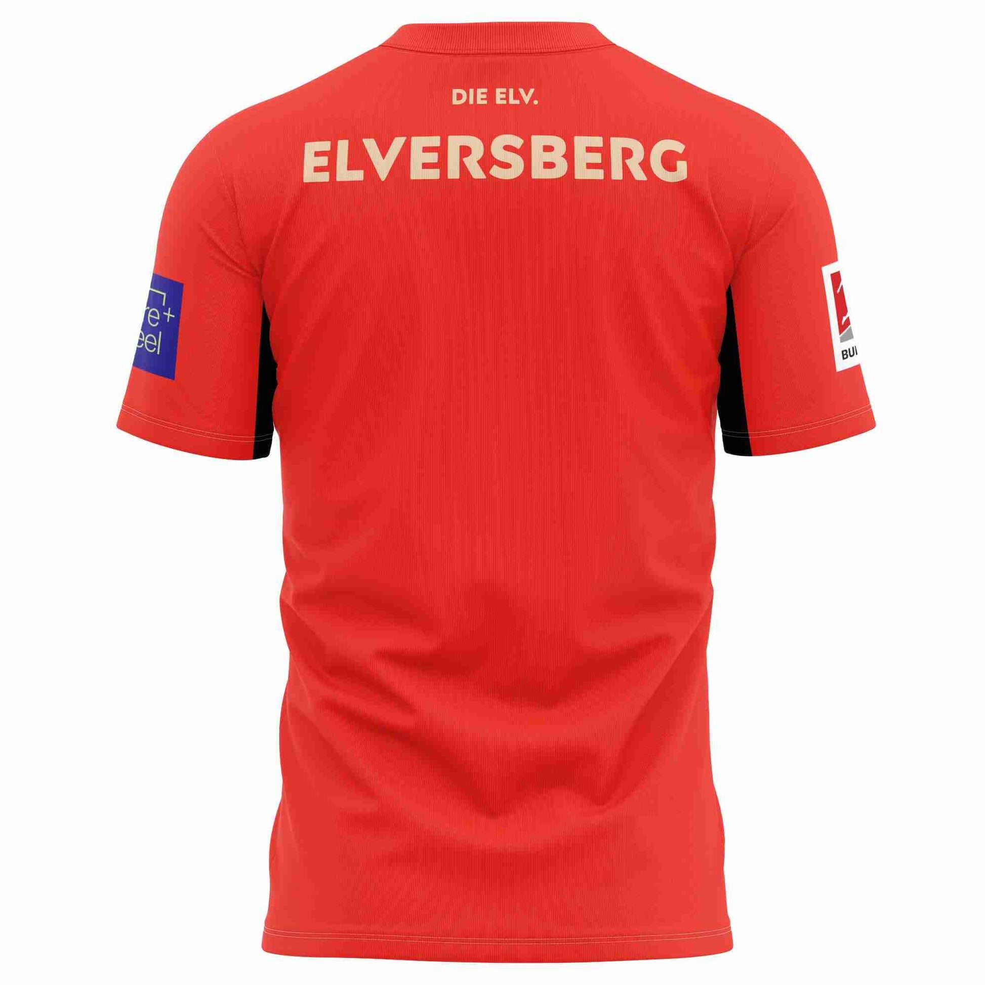 SV Elversberg Third Jersey 2025/26 - Jerseydex
