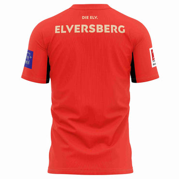 SV Elversberg Third Jersey 2025/26 - Jerseydex