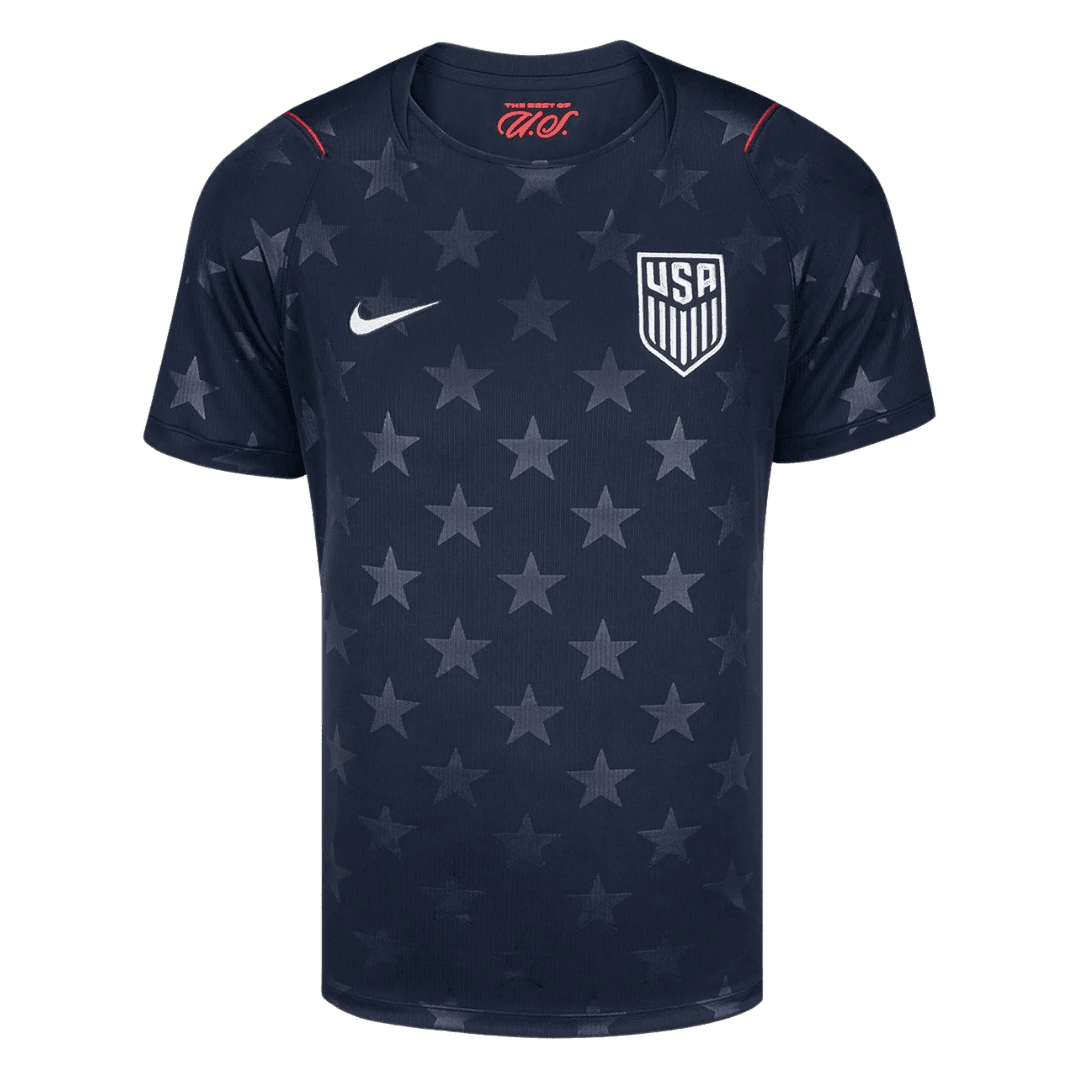 USA Away Jersey World Cup 2026 - Jerseydex