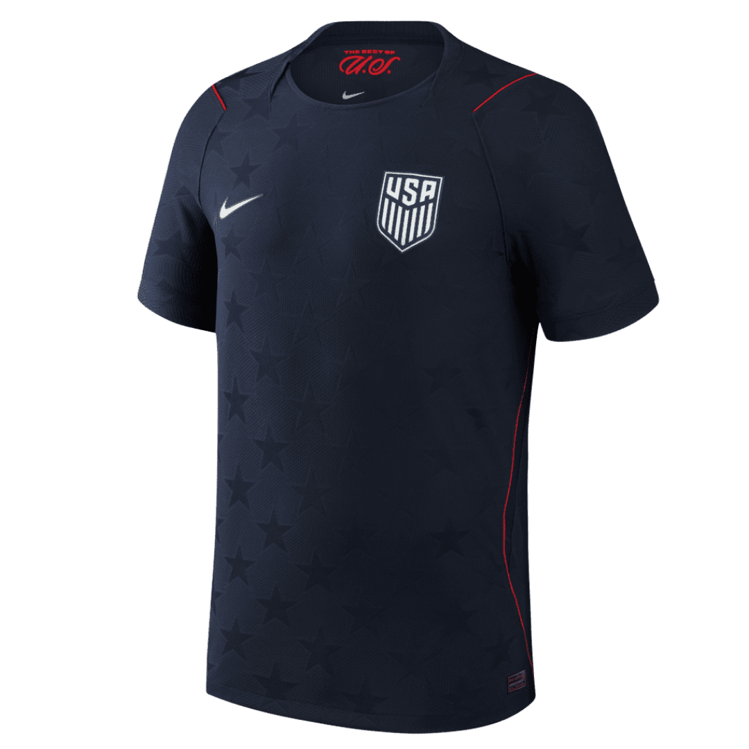 USA Away Jersey World Cup 2026 - Player Version - Jerseydex