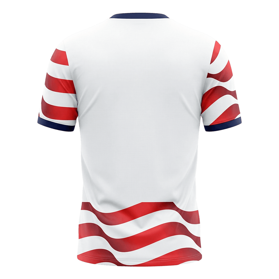 USA Home Jersey World Cup 2026 - Jerseydex