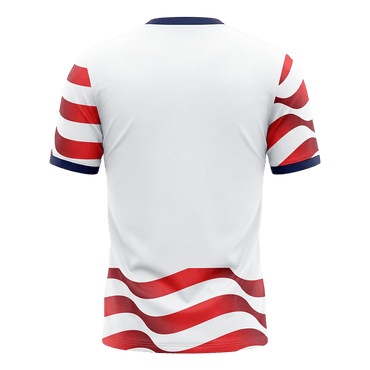 USA Home Jersey World Cup 2026 - Jerseydex