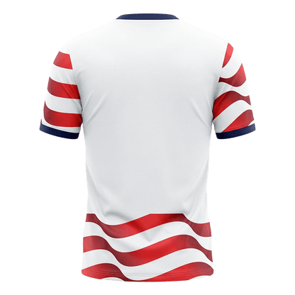 USA Home Jersey World Cup 2026 - Jerseydex