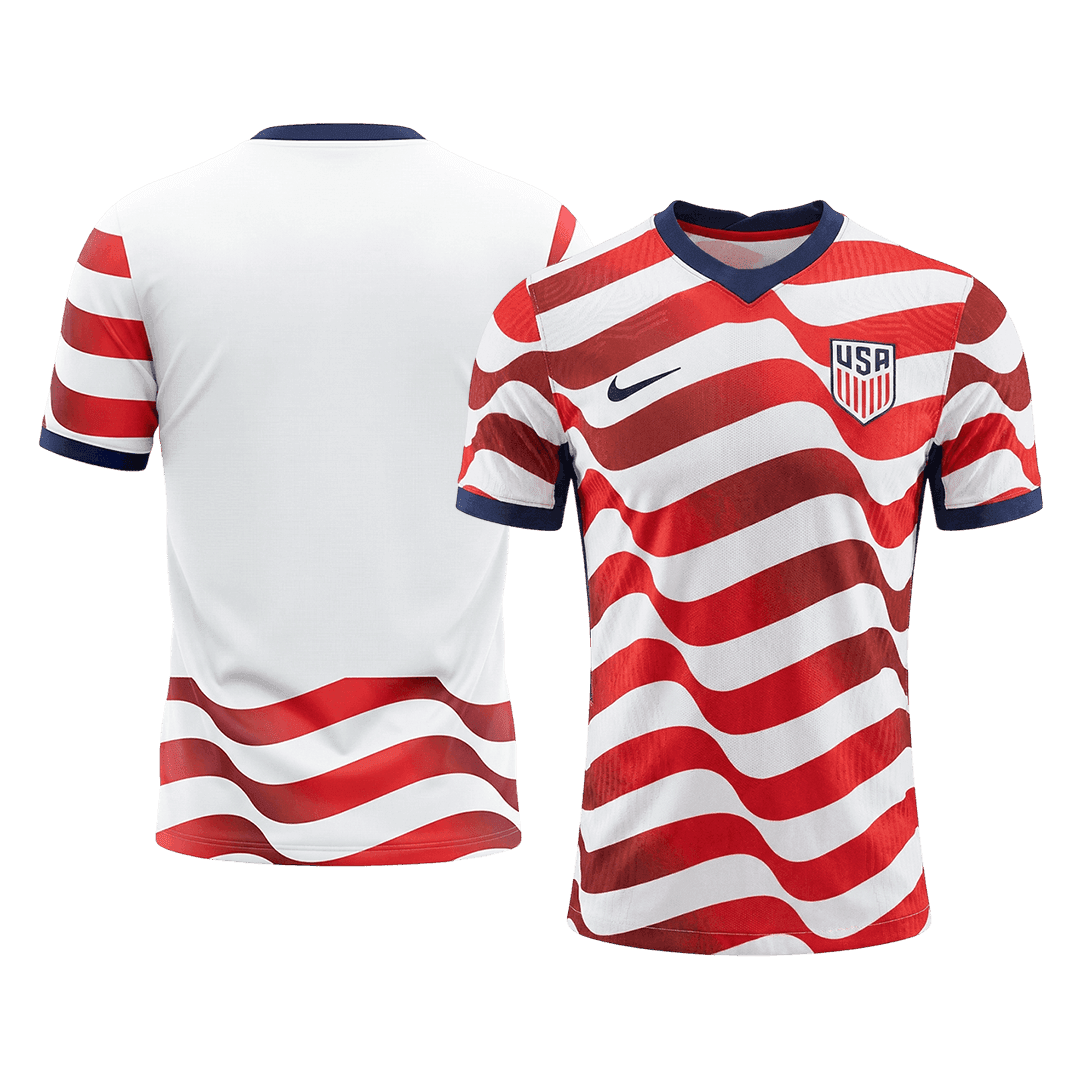 USA Home Jersey World Cup 2026 - Jerseydex