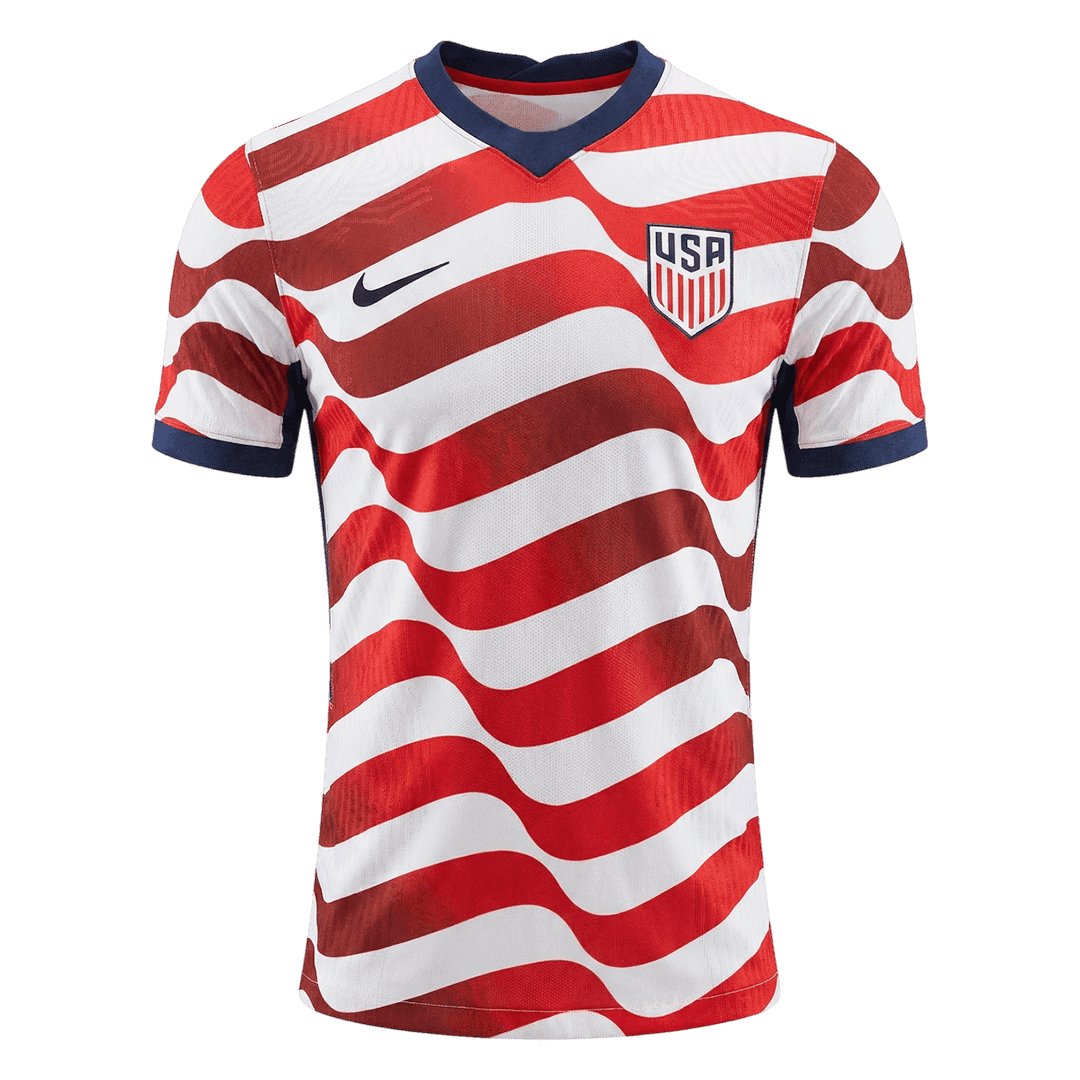 USA Home Jersey World Cup 2026 - Player Version - Jerseydex