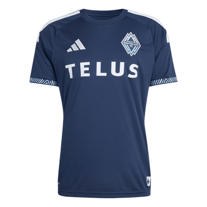 Vancouver Whitecaps FC Home Jersey 2026/27 - Jerseydex