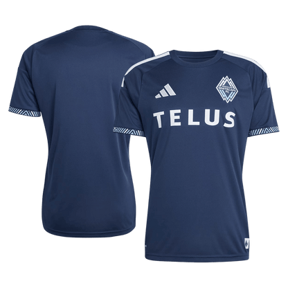 Vancouver Whitecaps FC Home Jersey 2026/27 - Jerseydex