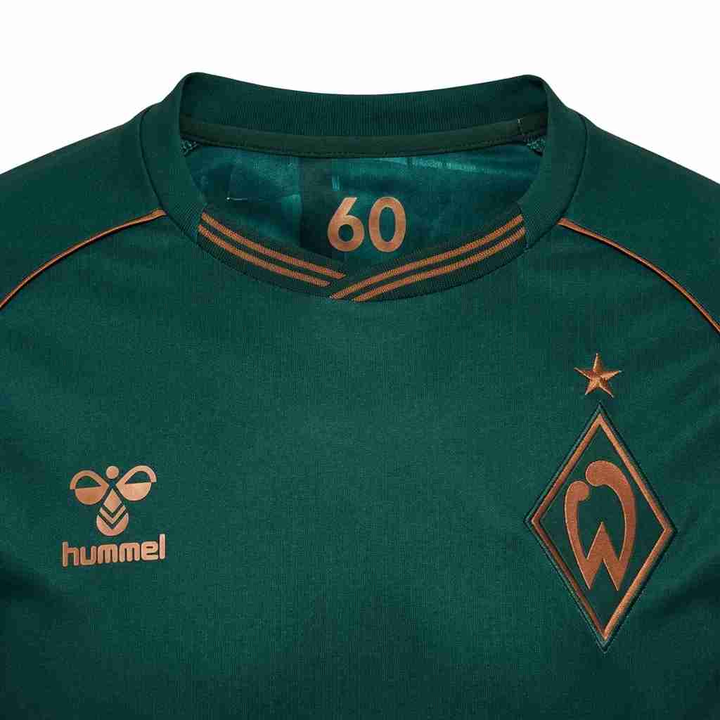 Werder Bremen Third Jersey 2025/26 - Jerseydex