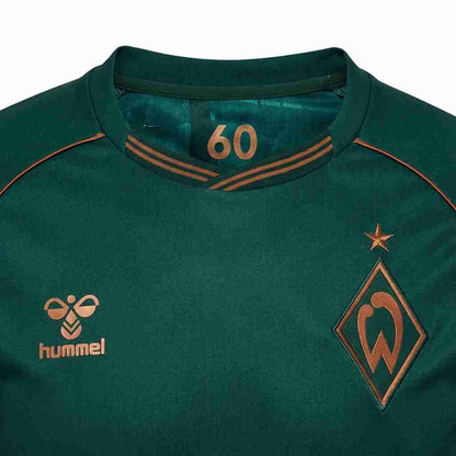 Werder Bremen Third Jersey 2025/26 - Jerseydex