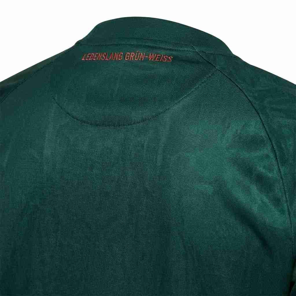 Werder Bremen Third Jersey 2025/26 - Jerseydex