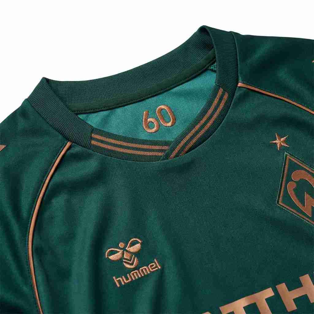 Werder Bremen Third Jersey 2025/26 - Jerseydex