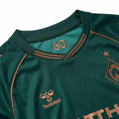 Werder Bremen Third Jersey 2025/26 - Jerseydex