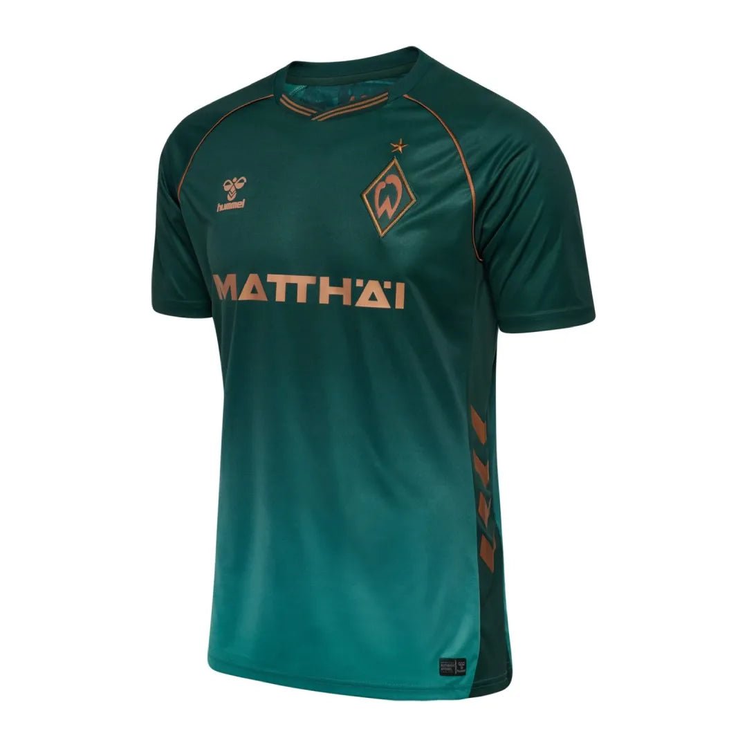 Werder Bremen Third Jersey 2025/26 - Jerseydex