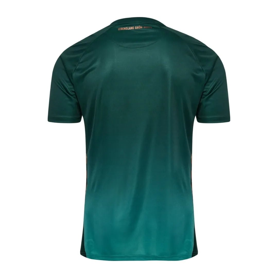 Werder Bremen Third Jersey 2025/26 - Jerseydex