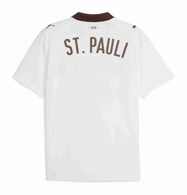 FC St. Pauli Away Jersey 2025/26