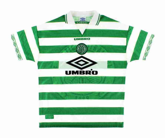 Retro Celtic Home Jersey 1997/98
